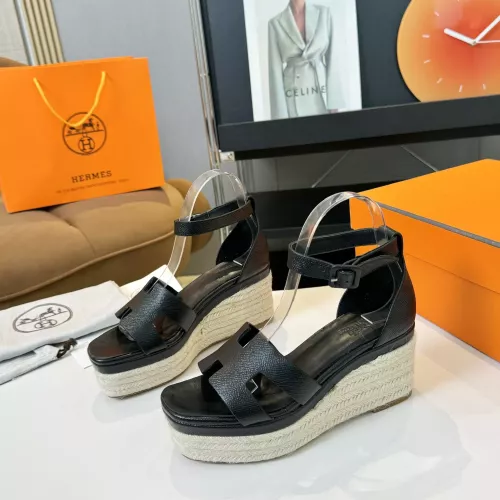Hermes Sandal For Women #1331436 $112.00 USD, Wholesale Replica Hermes Sandal