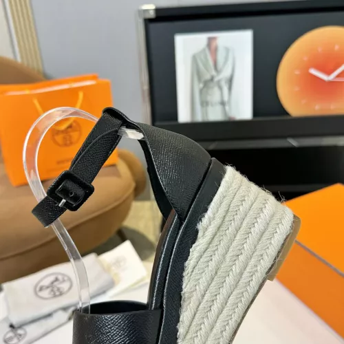 Replica Hermes Sandal For Women #1331436 $112.00 USD for Wholesale