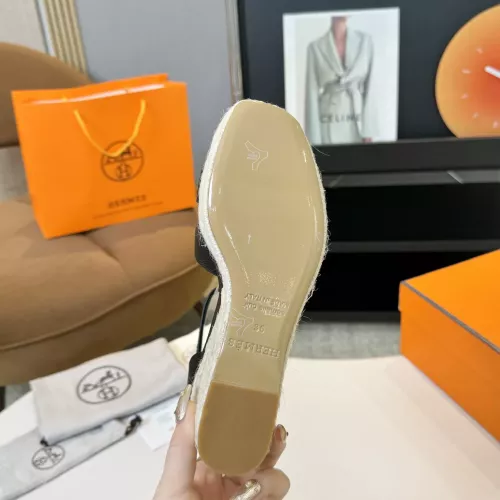 Replica Hermes Sandal For Women #1331436 $112.00 USD for Wholesale
