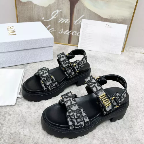 Christian Dior Sandal For Women #1331444 $96.00 USD, Wholesale Replica Christian Dior Sandal