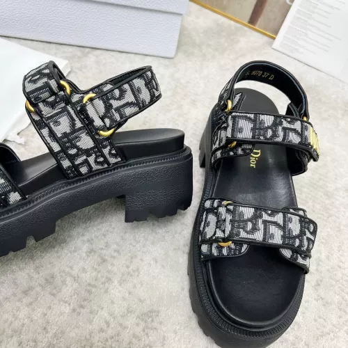 Replica Christian Dior Sandal For Women #1331444 $96.00 USD for Wholesale