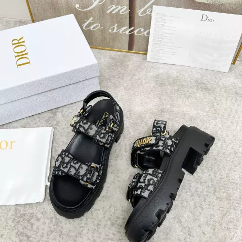 Replica Christian Dior Sandal For Women #1331444 $96.00 USD for Wholesale