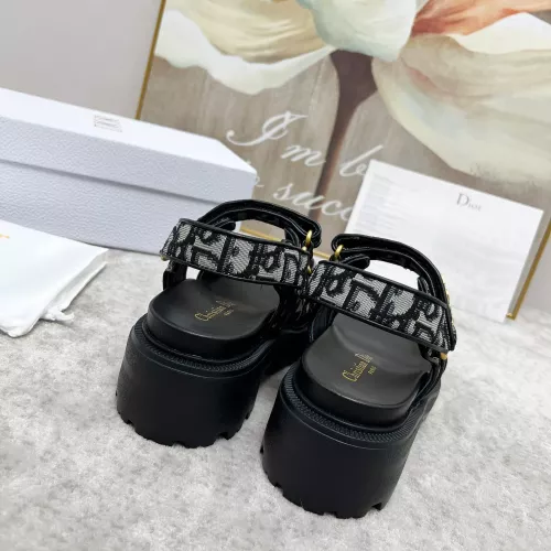 Replica Christian Dior Sandal For Women #1331444 $96.00 USD for Wholesale