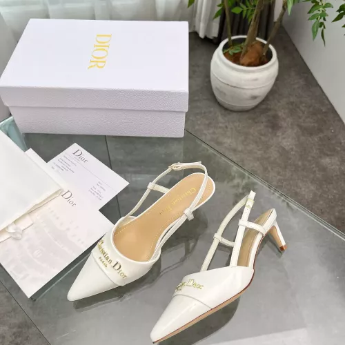 Christian Dior Sandal For Women #1331445 $98.00 USD, Wholesale Replica Christian Dior Sandal
