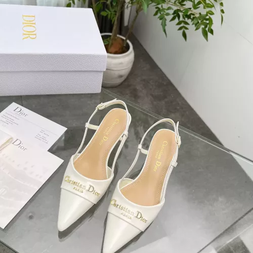 Replica Christian Dior Sandal For Women #1331445 $98.00 USD for Wholesale