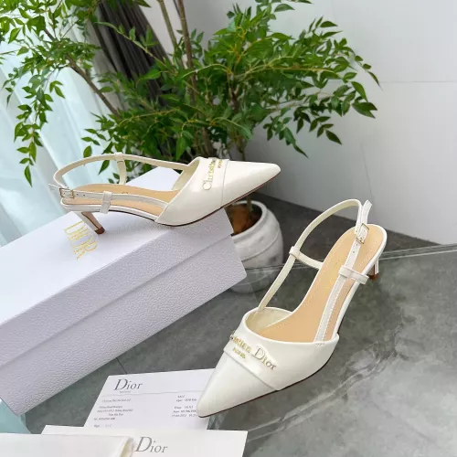 Replica Christian Dior Sandal For Women #1331445 $98.00 USD for Wholesale
