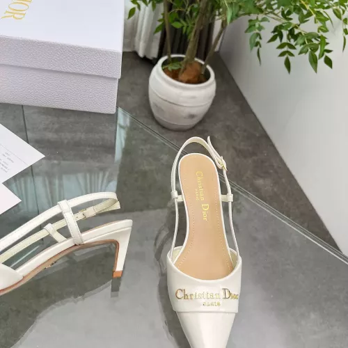 Replica Christian Dior Sandal For Women #1331445 $98.00 USD for Wholesale
