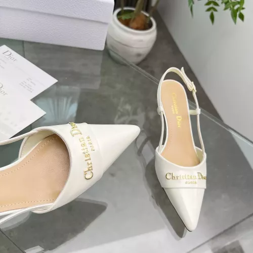 Replica Christian Dior Sandal For Women #1331445 $98.00 USD for Wholesale