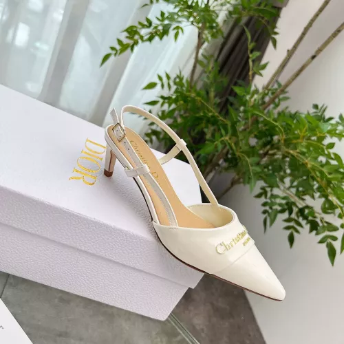 Replica Christian Dior Sandal For Women #1331445 $98.00 USD for Wholesale