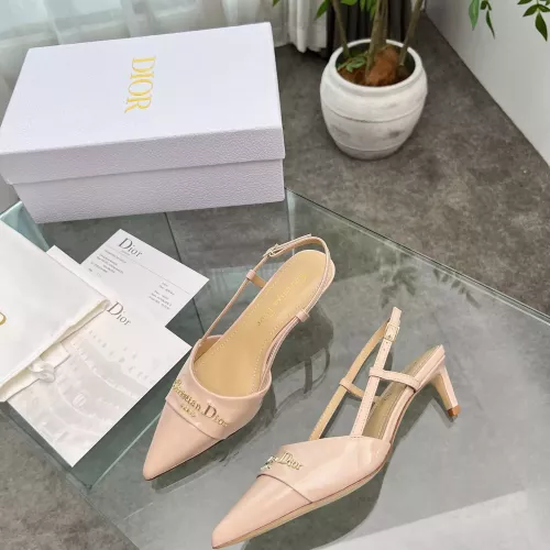 Christian Dior Sandal For Women #1331446 $98.00 USD, Wholesale Replica Christian Dior Sandal