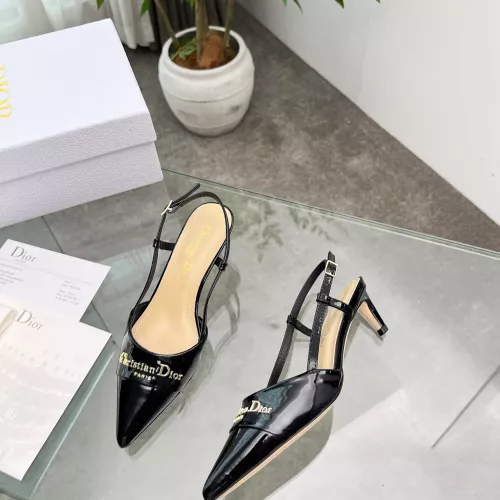 Christian Dior Sandal For Women #1331447 $98.00 USD, Wholesale Replica Christian Dior Sandal