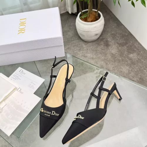 Christian Dior Sandal For Women #1331448 $98.00 USD, Wholesale Replica Christian Dior Sandal