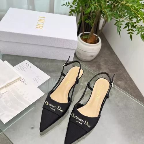 Replica Christian Dior Sandal For Women #1331448 $98.00 USD for Wholesale