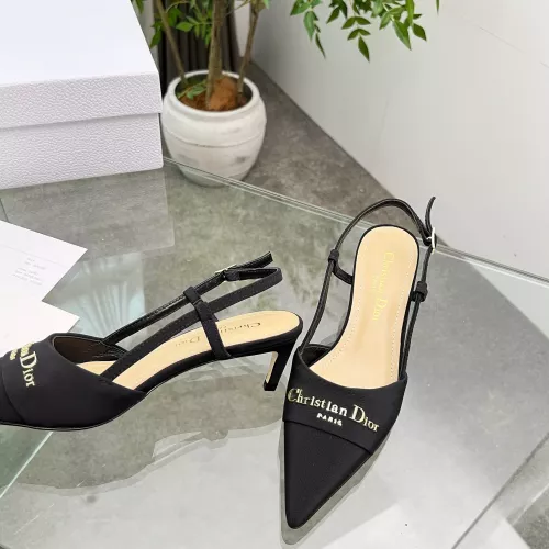 Replica Christian Dior Sandal For Women #1331448 $98.00 USD for Wholesale