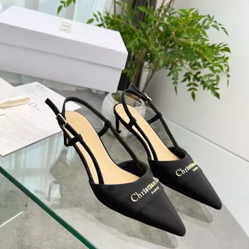 Replica Christian Dior Sandal For Women #1331448 $98.00 USD for Wholesale