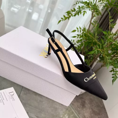 Replica Christian Dior Sandal For Women #1331448 $98.00 USD for Wholesale