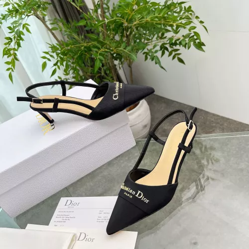 Replica Christian Dior Sandal For Women #1331448 $98.00 USD for Wholesale