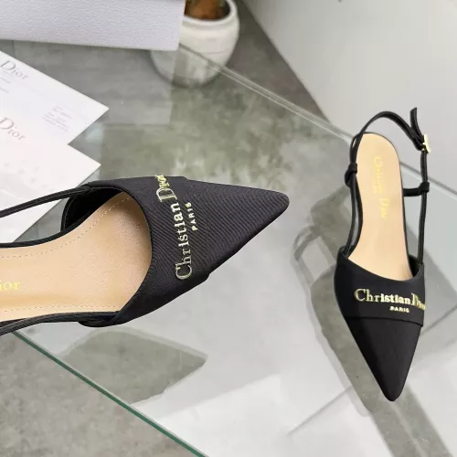 Replica Christian Dior Sandal For Women #1331448 $98.00 USD for Wholesale