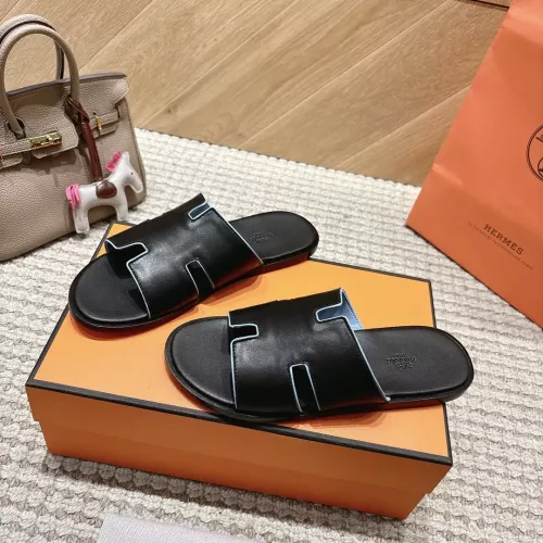 Hermes Slippers For Men #1331475 $100.00 USD, Wholesale Replica Hermes Slippers