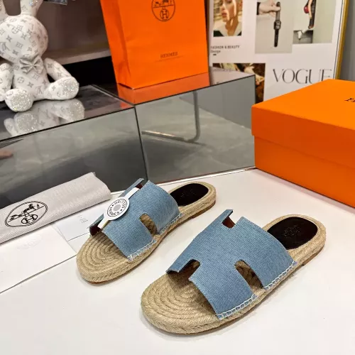 Hermes Slippers For Men #1331484 $112.00 USD, Wholesale Replica Hermes Slippers
