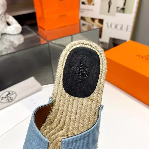 Replica Hermes Slippers For Men #1331484 $112.00 USD for Wholesale