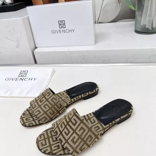 Givenchy Slippers For Women #1331497 $72.00 USD, Wholesale Replica Givenchy Slippers