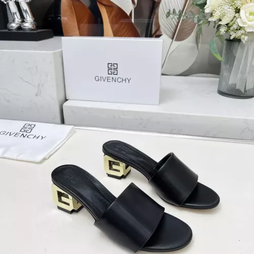 Givenchy Slippers For Women #1331501 $72.00 USD, Wholesale Replica Givenchy Slippers