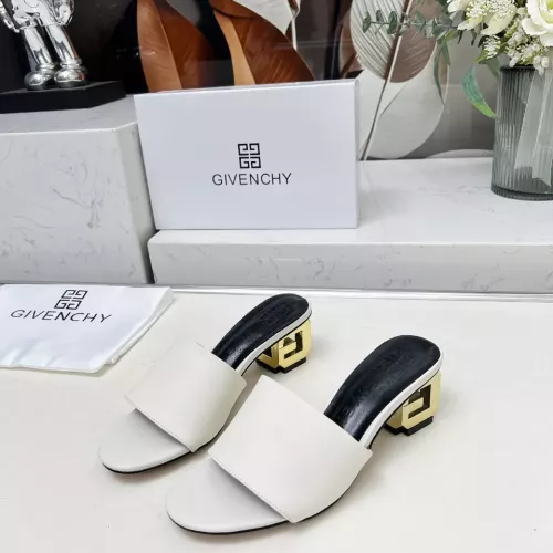 Givenchy Slippers For Women #1331502 $72.00 USD, Wholesale Replica Givenchy Slippers