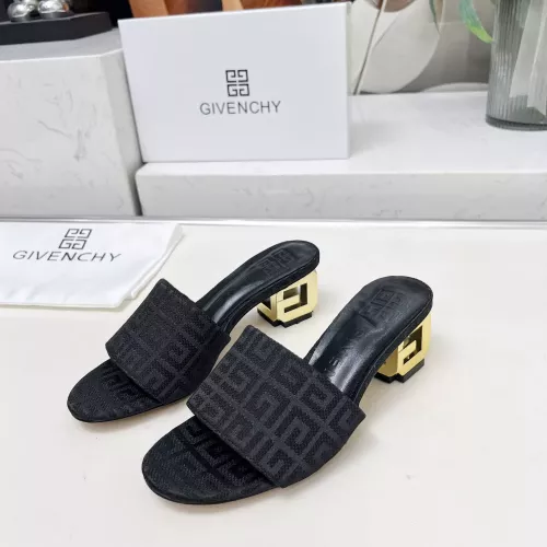Givenchy Slippers For Women #1331505 $72.00 USD, Wholesale Replica Givenchy Slippers