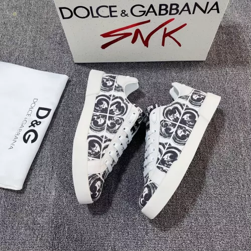 Replica Dolce & Gabbana D&G Casual Shoes For Men #1331515 $96.00 USD for Wholesale
