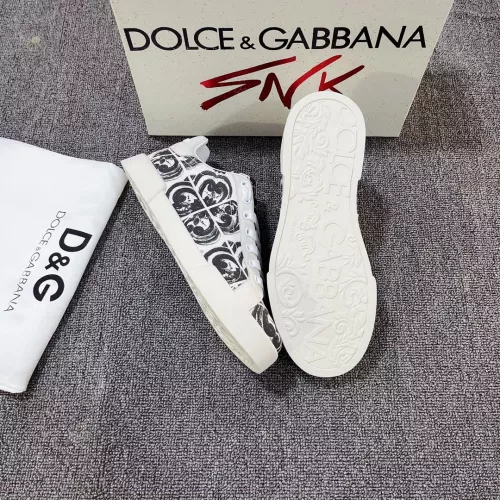 Replica Dolce & Gabbana D&G Casual Shoes For Men #1331515 $96.00 USD for Wholesale