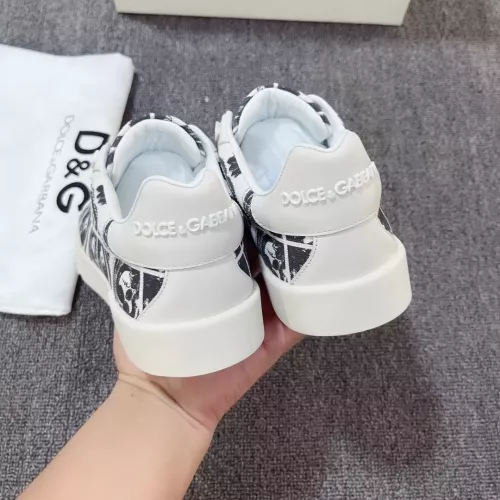 Replica Dolce & Gabbana D&G Casual Shoes For Men #1331515 $96.00 USD for Wholesale