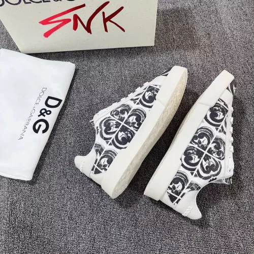 Replica Dolce & Gabbana D&G Casual Shoes For Men #1331515 $96.00 USD for Wholesale