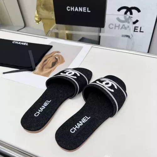 Replica Chanel Slippers For Women #1331520 $80.00 USD for Wholesale