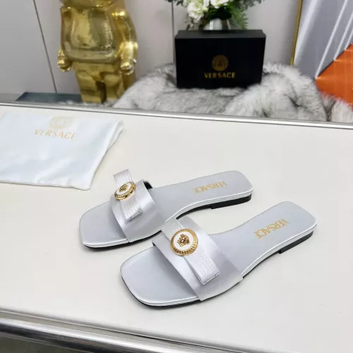 Versace Slippers For Women #1331539 $80.00 USD, Wholesale Replica Versace Slippers