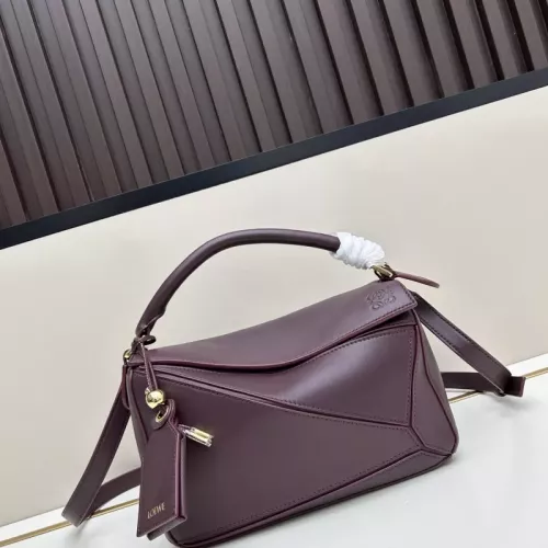 LOEWE AAA Quality Messenger Bags For Women #1331558 $245.00 USD, Wholesale Replica LOEWE AAA Quality Messenger Bags