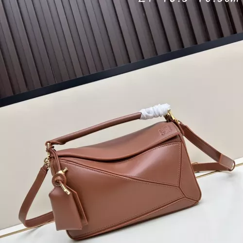 LOEWE AAA Quality Messenger Bags For Women #1331559 $245.00 USD, Wholesale Replica LOEWE AAA Quality Messenger Bags