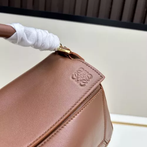 Replica LOEWE AAA Quality Messenger Bags For Women #1331559 $245.00 USD for Wholesale