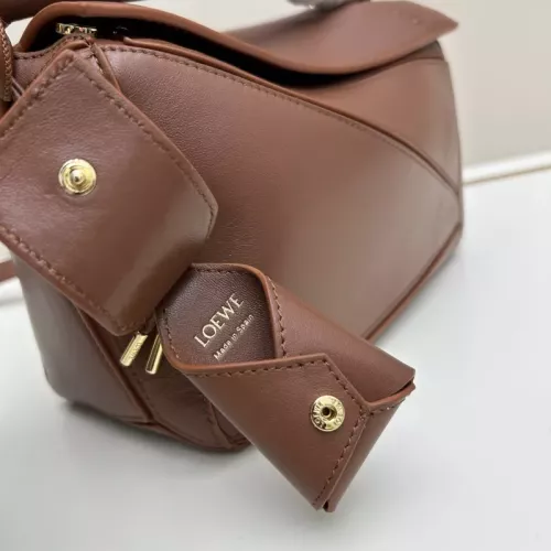 Replica LOEWE AAA Quality Messenger Bags For Women #1331559 $245.00 USD for Wholesale
