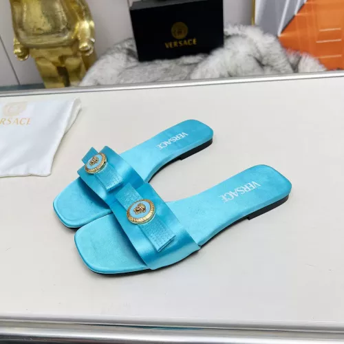 Versace Slippers For Women #1331560 $80.00 USD, Wholesale Replica Versace Slippers