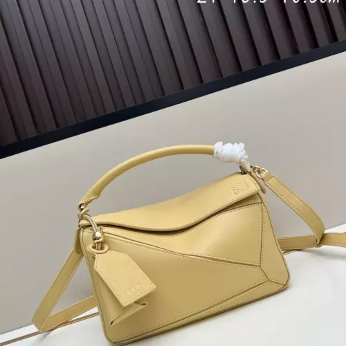 LOEWE AAA Quality Messenger Bags For Women #1331562 $245.00 USD, Wholesale Replica LOEWE AAA Quality Messenger Bags