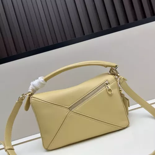 Replica LOEWE AAA Quality Messenger Bags For Women #1331562 $245.00 USD for Wholesale