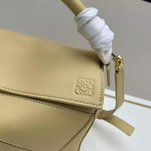 Replica LOEWE AAA Quality Messenger Bags For Women #1331562 $245.00 USD for Wholesale