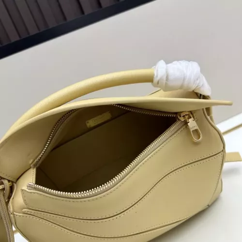 Replica LOEWE AAA Quality Messenger Bags For Women #1331562 $245.00 USD for Wholesale