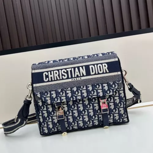 Christian Dior AAA Quality Messenger Bags For Women #1331566 $108.00 USD, Wholesale Replica Christian Dior AAA Quality Messenger Bags