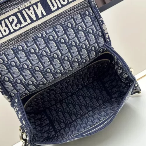 Replica Christian Dior AAA Quality Messenger Bags For Women #1331566 $108.00 USD for Wholesale