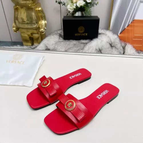 Versace Slippers For Women #1331570 $80.00 USD, Wholesale Replica Versace Slippers