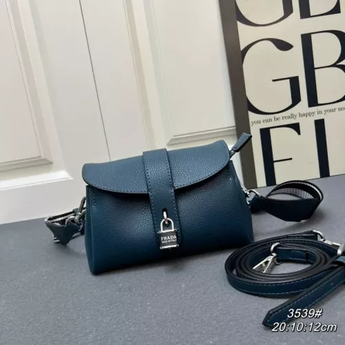 Prada AAA Quality Messenger Bags For Women #1331573 $98.00 USD, Wholesale Replica Prada AAA Quality Messenger Bags