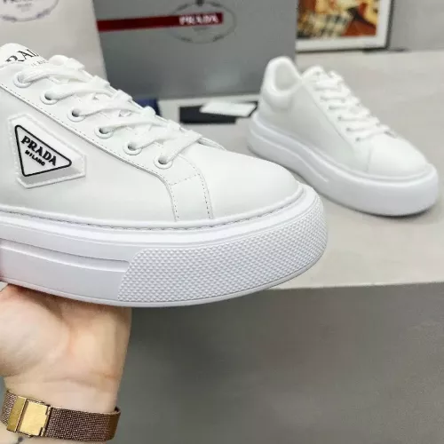 Replica Prada Casual Shoes For Women #1331579 $102.00 USD for Wholesale