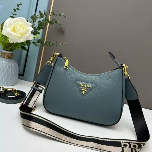 Prada AAA Quality Messenger Bags For Women #1331616 $98.00 USD, Wholesale Replica Prada AAA Quality Messenger Bags